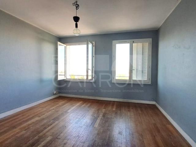 Appartement 3 pièces 54 m²