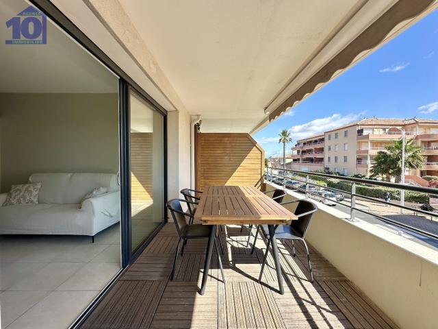 Appartement 3 pièces 54 m²
