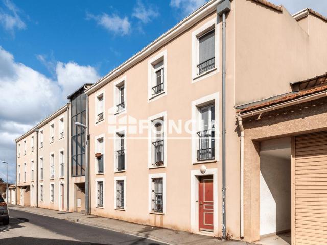 Appartement 3 pièces 54 m²