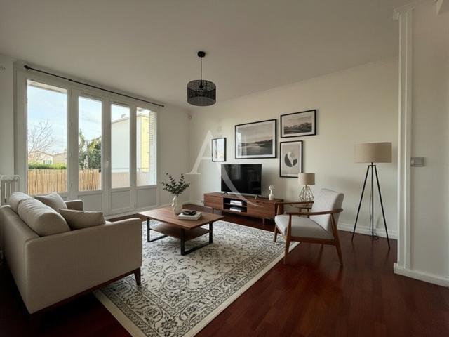 Appartement 3 pièces 54 m²