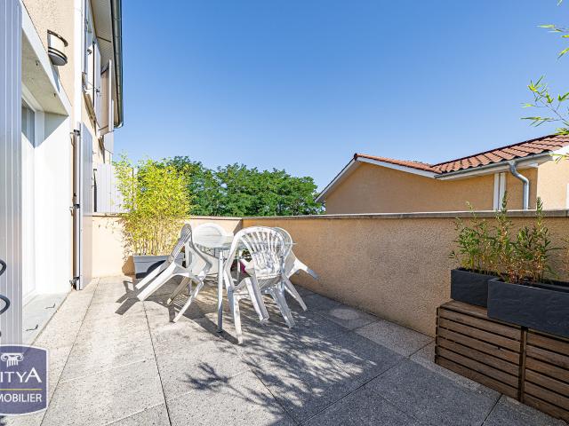 Appartement 3 pièces 54 m²