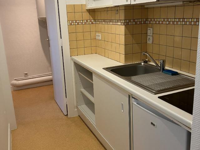 Appartement 3 pièces 54 m²