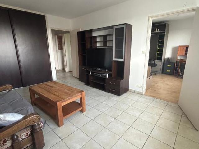 Appartement 3 pièces 54 m²