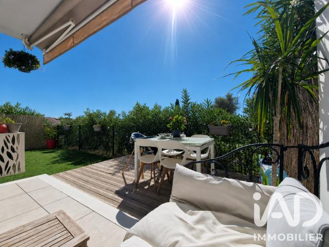 Appartement 3 pièces 54 m²