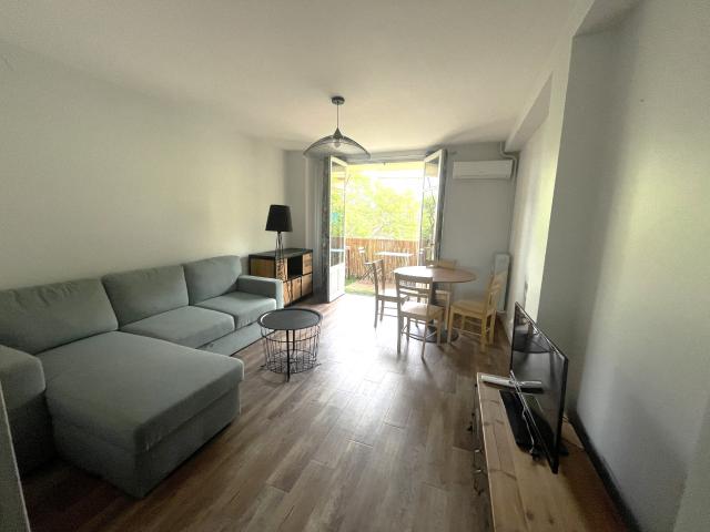 Appartement 3 pièces 54 m²