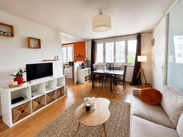 Appartement 3 pièces 54 m²
