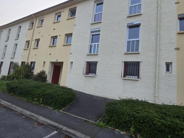 Appartement 3 pièces 54 m²