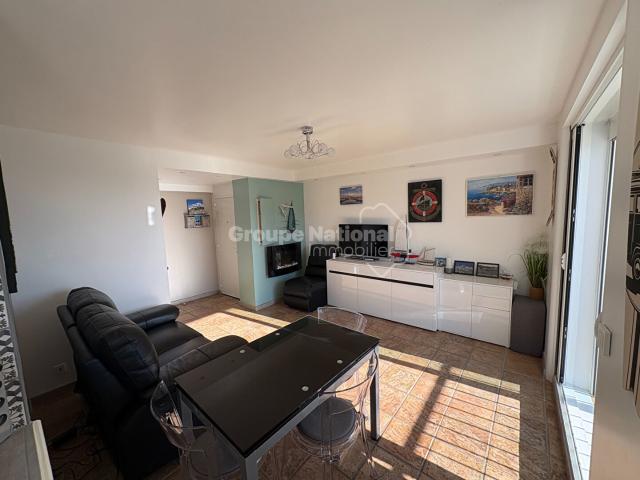 Appartement 3 pièces 54 m²
