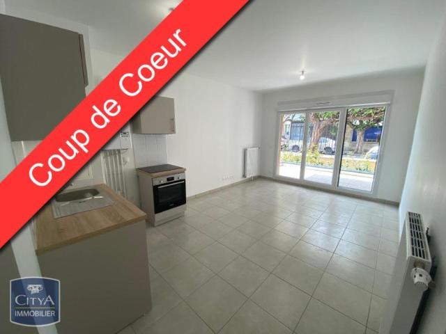 Appartement 3 pièces 54 m²