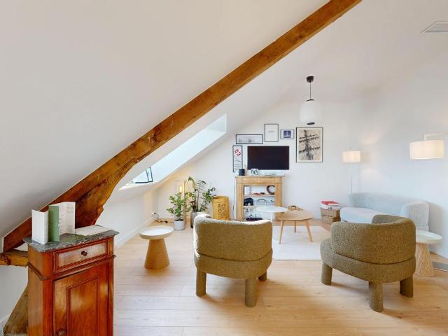 Appartement 3 pièces 54 m²