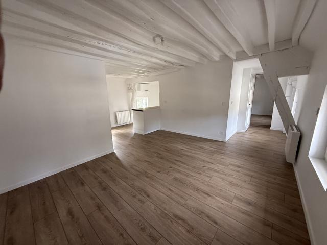 Appartement 3 pièces 54 m²