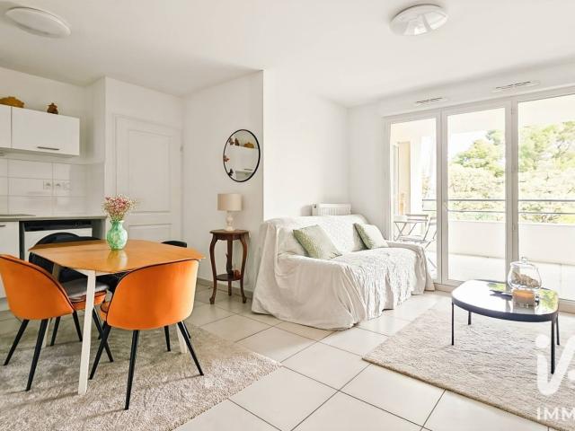Appartement 3 pièces 54 m²