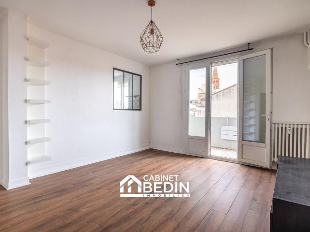 Appartement 3 pièces 54 m²