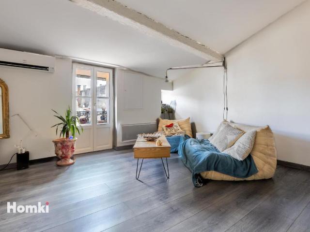 Appartement 3 pièces 54 m²