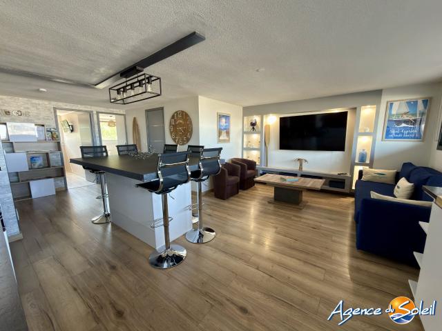 Appartement 3 pièces 54 m²