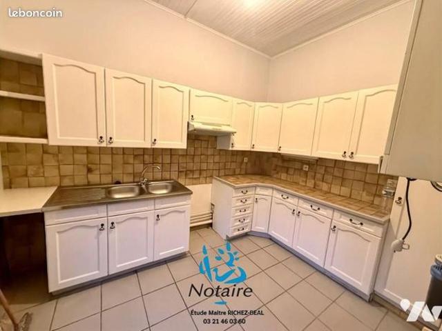 Appartement 3 pièces 54 m²