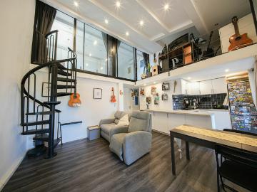 Appartement 3 pièces 55 m²