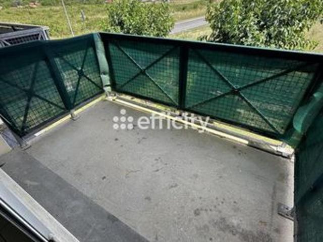 Appartement 3 pièces 54 m²