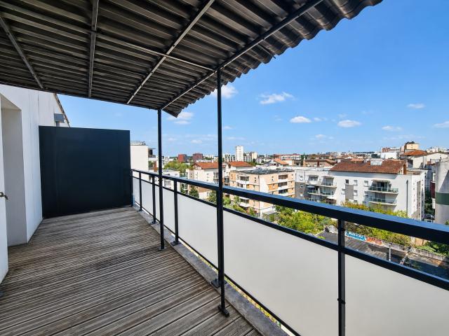 Appartement 3 pièces 54 m²