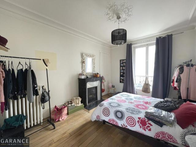 Appartement 3 pièces 54 m²