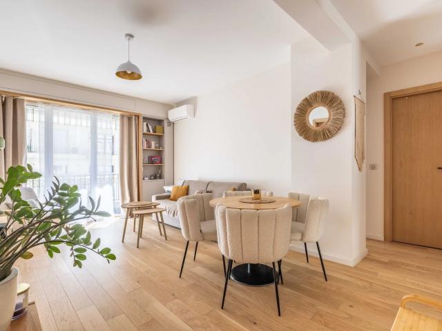 Appartement 3 pièces 54 m²