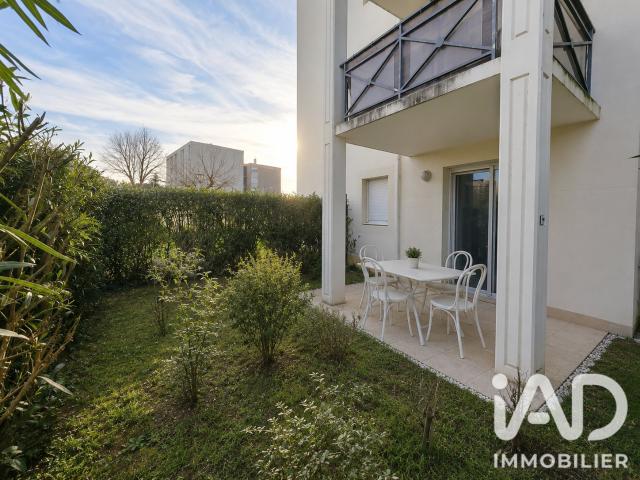 Appartement 3 pièces 54 m²