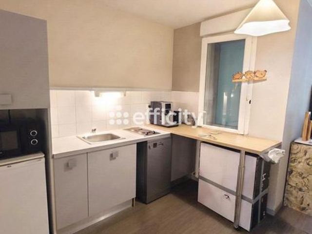 Appartement 3 pièces 54 m²