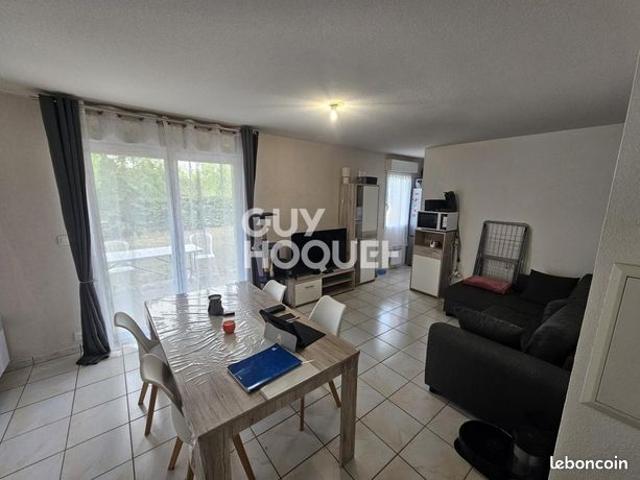 Appartement 3 pièces 54 m²