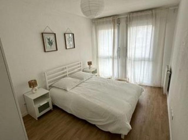 Appartement 3 pièces 54 m²