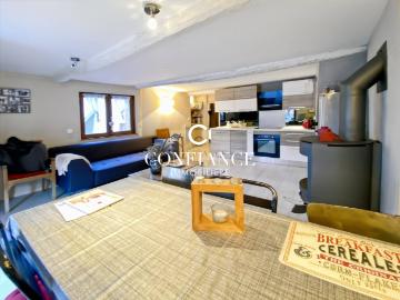 Appartement 3 pièces 54 m²