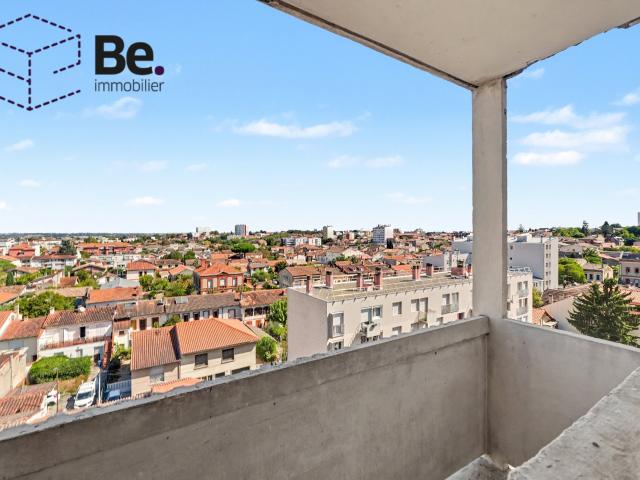 Appartement 3 pièces 54 m²