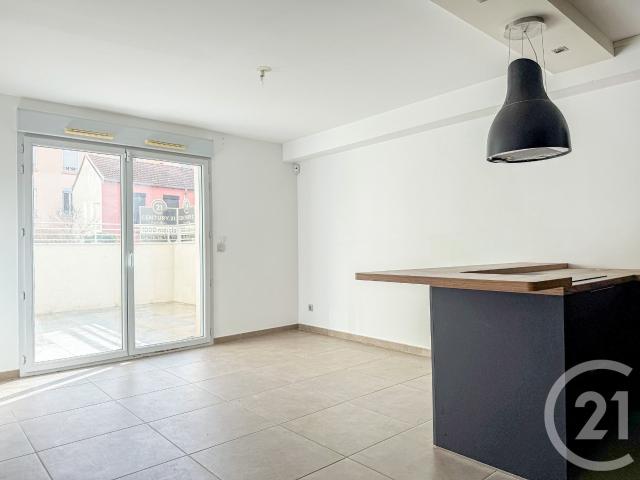 Appartement 3 pièces 54 m²