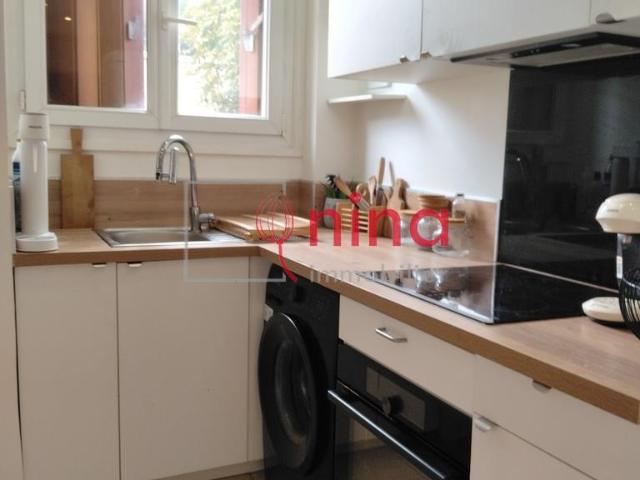 Appartement 3 pièces 54m²