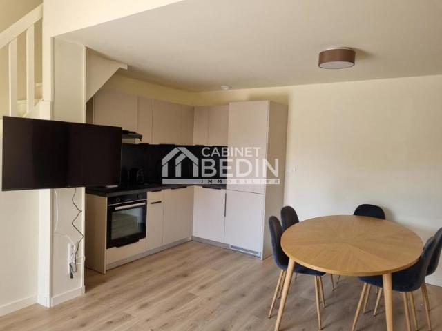 Appartement 3 pièces