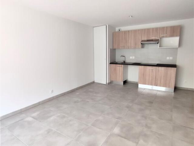 Appartement 3 pièces 55.24m²