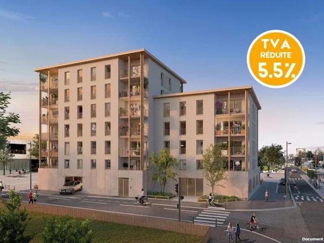 Appartement 3 pièces 55 m2