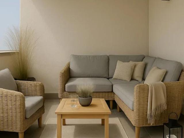Appartement 3 pièces 55 m2