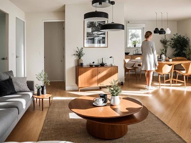 Appartement 3 pièces 55 m2