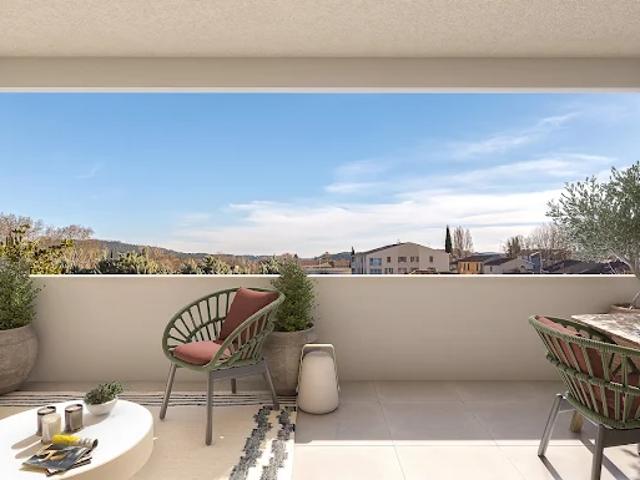 Appartement 3 pièces 55 m2