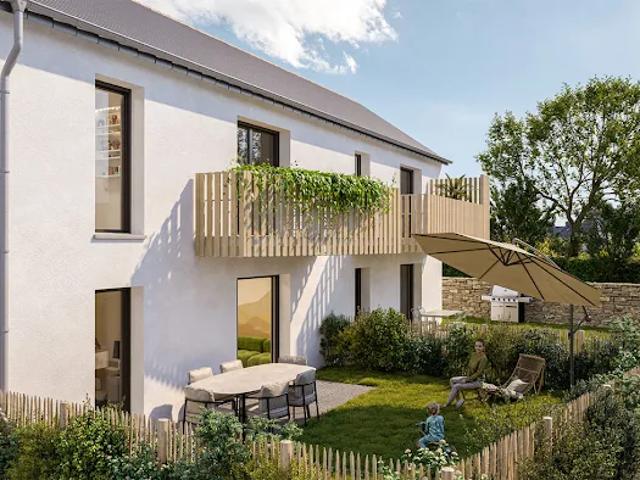 Appartement 3 pièces 55 m2