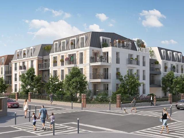 Appartement 3 pièces 55 m2
