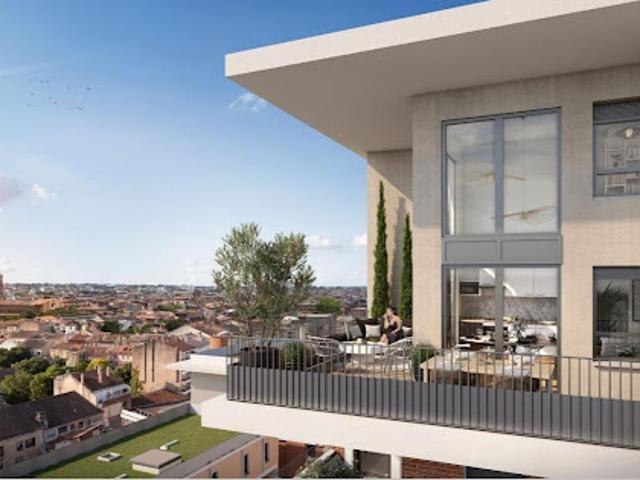 Appartement 3 pièces 55 m2