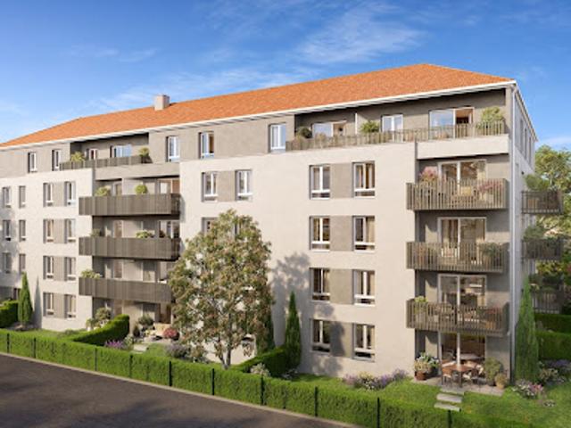Appartement 3 pièces 55 m2