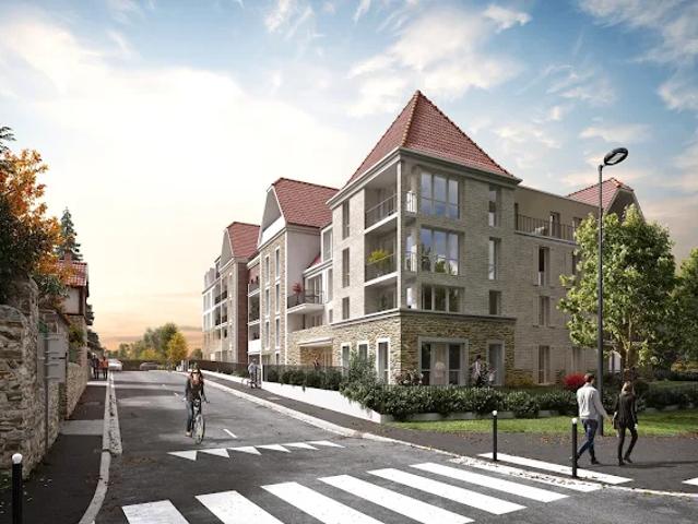 Appartement 3 pièces 55 m2