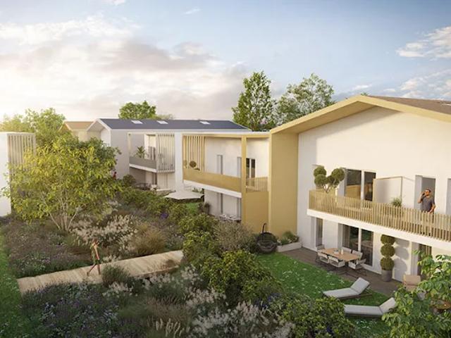 Appartement 3 pièces 55 m2