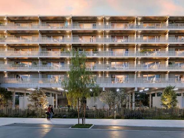 Appartement 3 pièces 55 m2