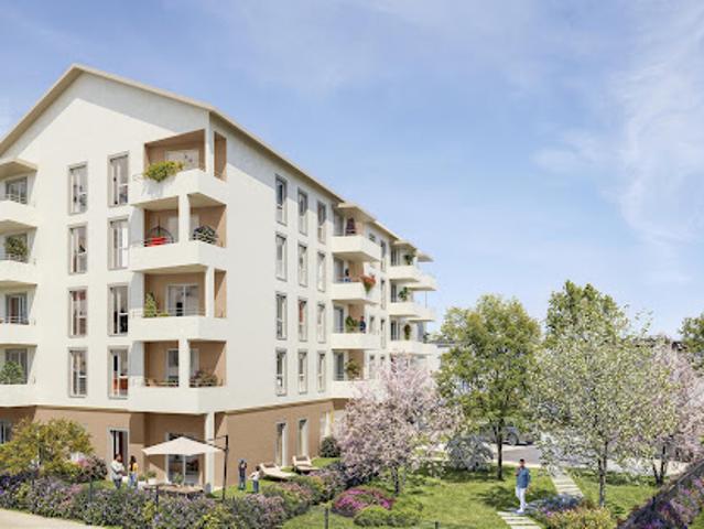 Appartement 3 pièces 55 m2