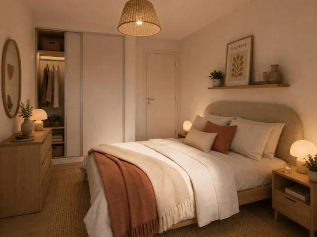 Appartement 3 pièces 55 m2