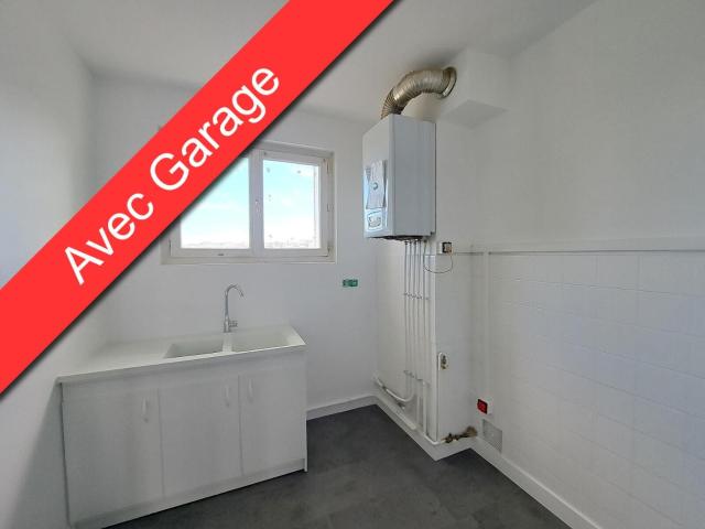Appartement 3 pièces, 55 m² à louer à Tours 37000