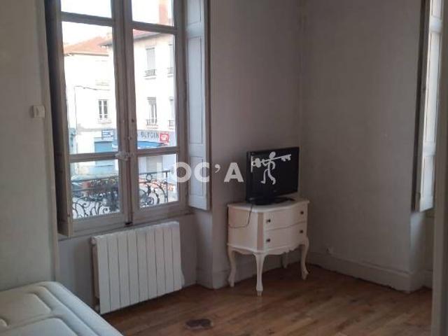Appartement 3 pièces, 55 m² à louer à Villeurbanne 69100